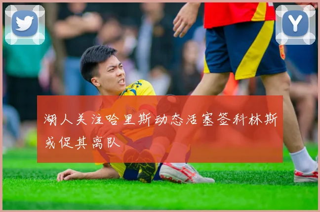 湖人关注哈里斯动态活塞签科林斯或促其离队